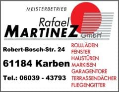 Logo Rafael Martinez