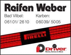 Logo Reifen Weber Karben